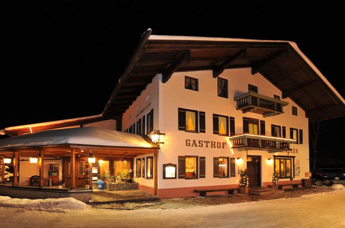 Gasthof Zum Ott Штаудах-Эгерндах Экстерьер фото