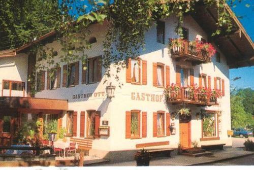 Gasthof Zum Ott Штаудах-Эгерндах Экстерьер фото
