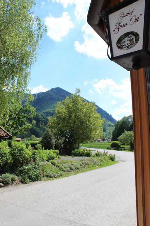 Gasthof Zum Ott Штаудах-Эгерндах Экстерьер фото
